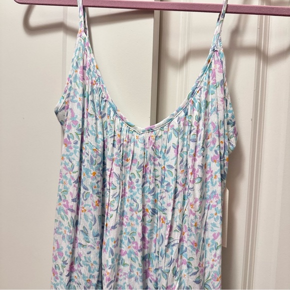 Billabong Sweet Oasis Beach Vibes Dress • Coverup - Picture 8 of 9